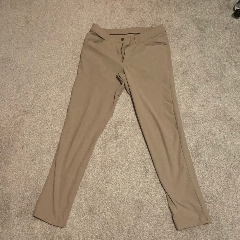 Men’s Lululemon ABC slim fit pants